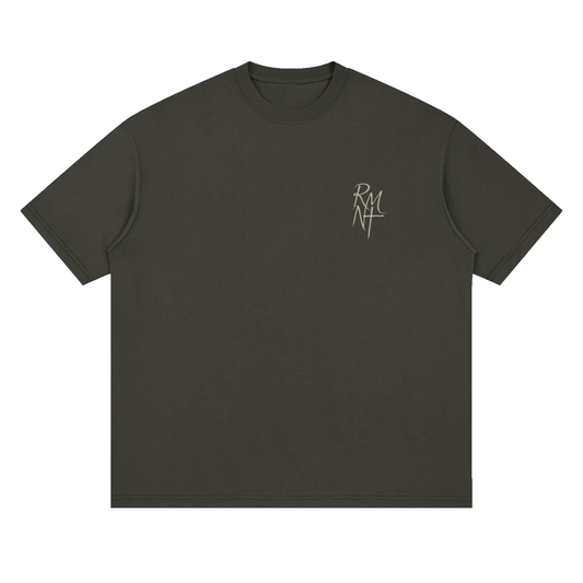 Streetwear Loose Drop Shoulder T-Shirt